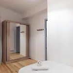 Apartament 4-room Center - L'atmosphere Balneo Grenoble