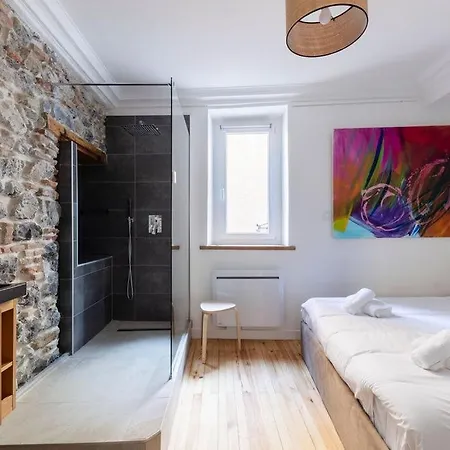 4-room Center - L'atmosphere Balneo Lejlighed *