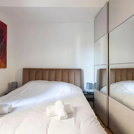 4-room Center - L'atmosphere Balneo * 格勒诺布尔