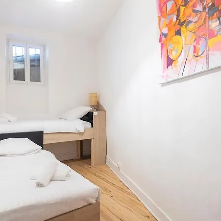Lejlighed 4-room Center - L'atmosphere Balneo