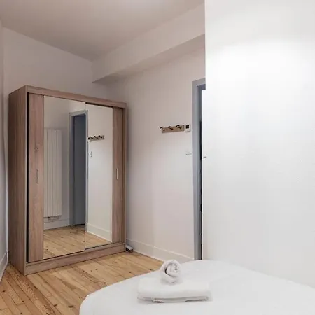 Lejlighed 4-room Center - L'atmosphere Balneo Grenoble