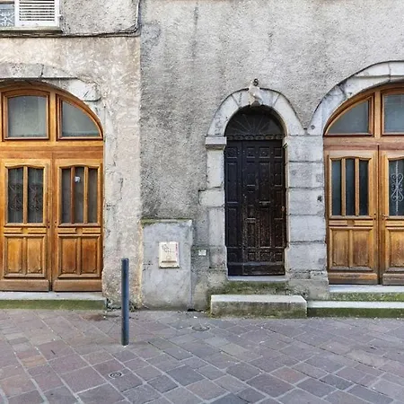 公寓 4-room Center - L'atmosphere Balneo *