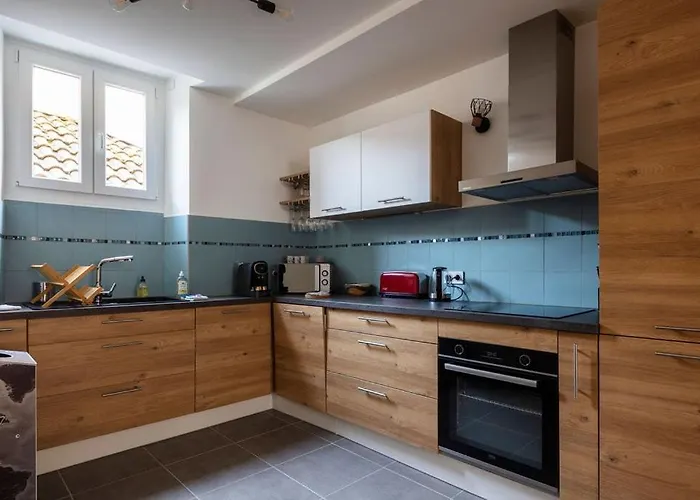 4-room Center - L'atmosphere Balneo 公寓 *