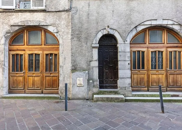公寓 4-room Center - L'atmosphere Balneo *